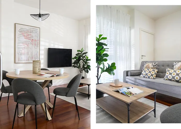 Urban Oasis Apartment With Pool & Parking