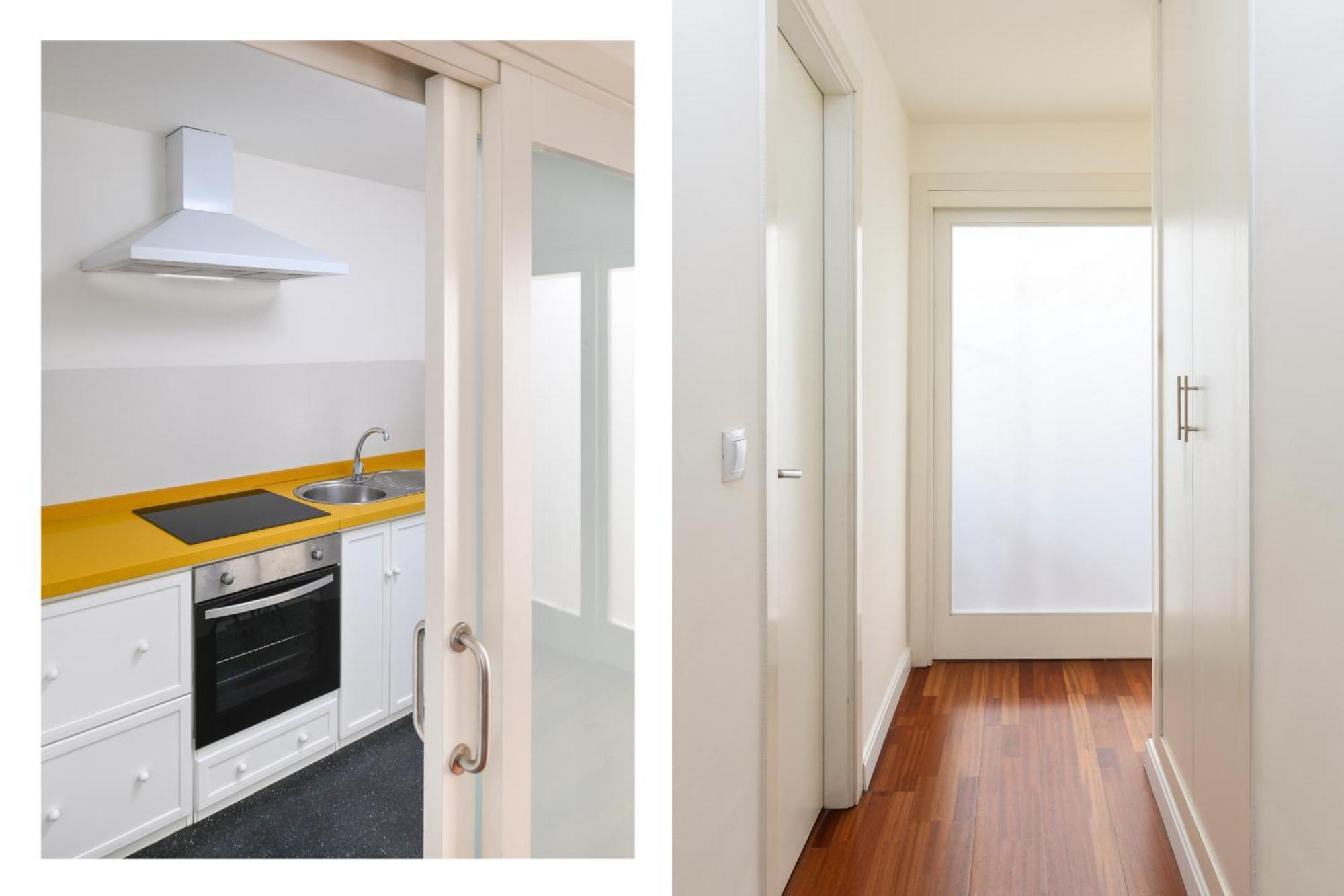 Urban Oasis With Pool & Parking Apartament *